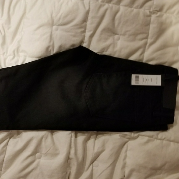 NWT Helmut Lang Black Jean for sale - Picture 4 of 6